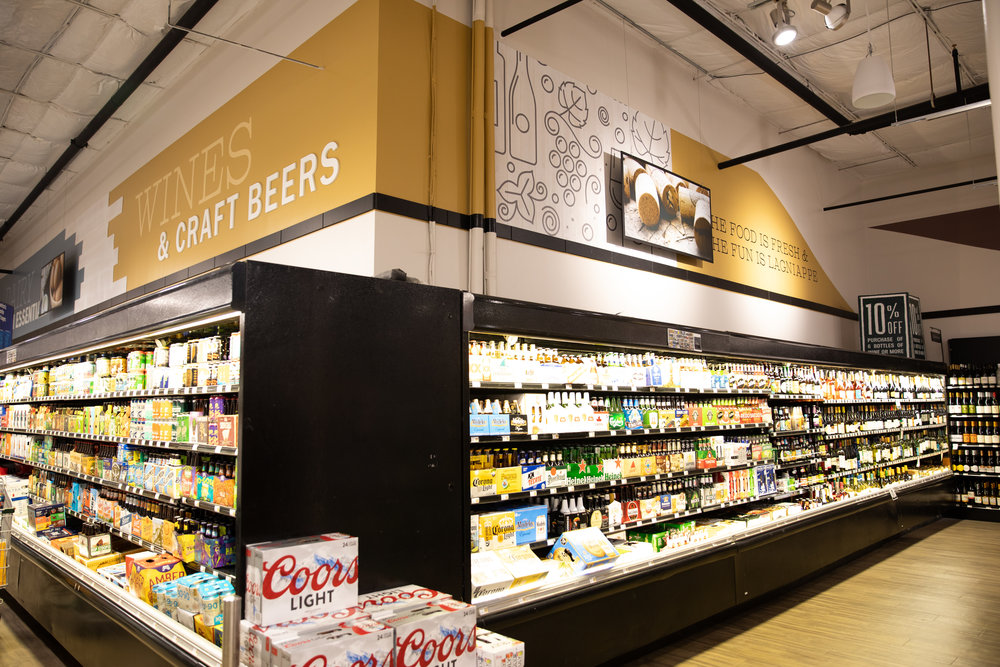 Robert's Fresh Market