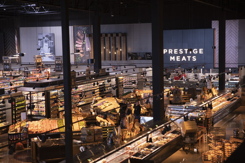 Harmons Grocery- Riverton, UT