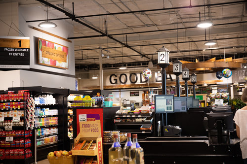 Robert’s Fresh Market- Baton Rouge, LA