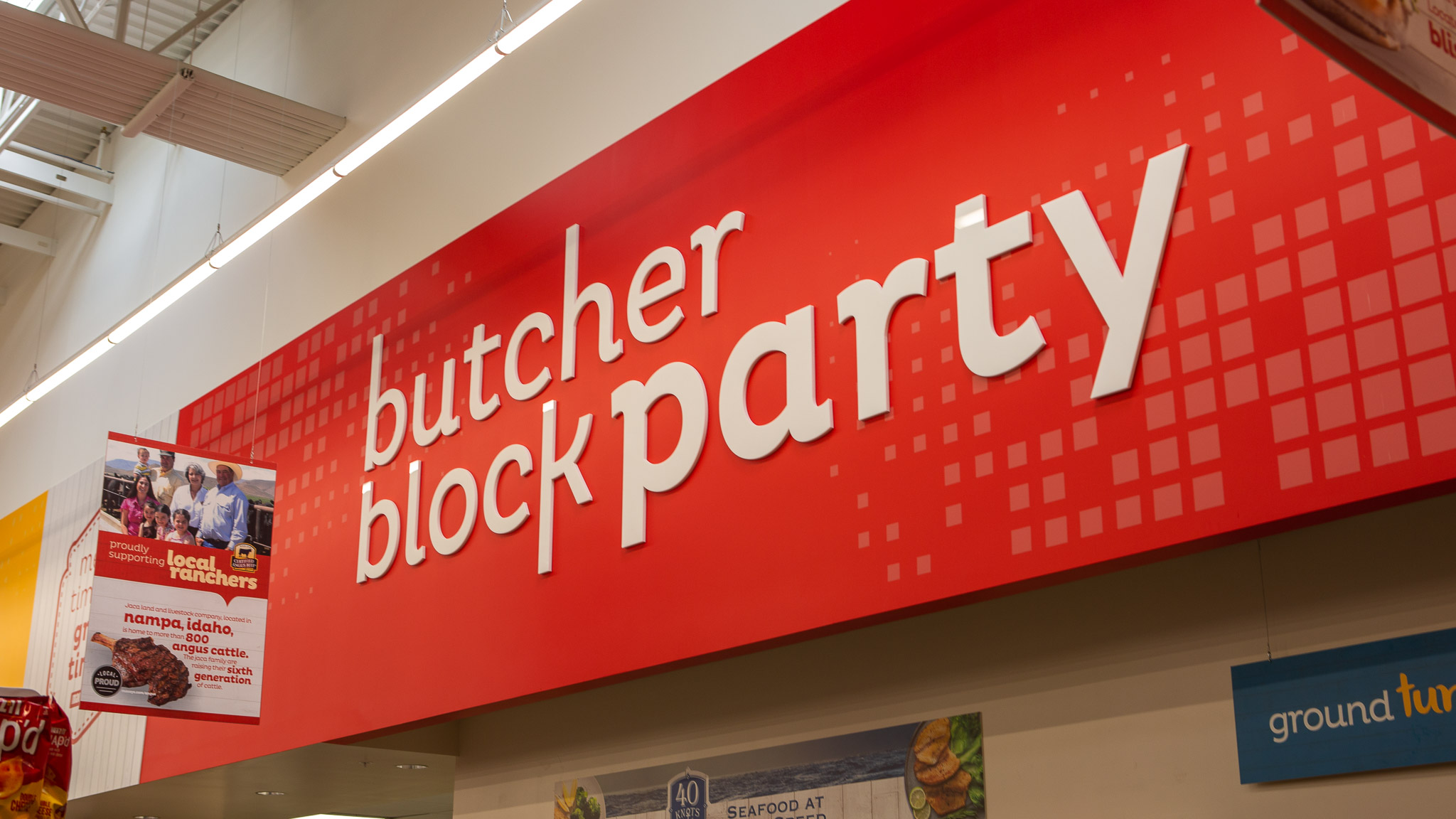 Macey's Eagle Mountain