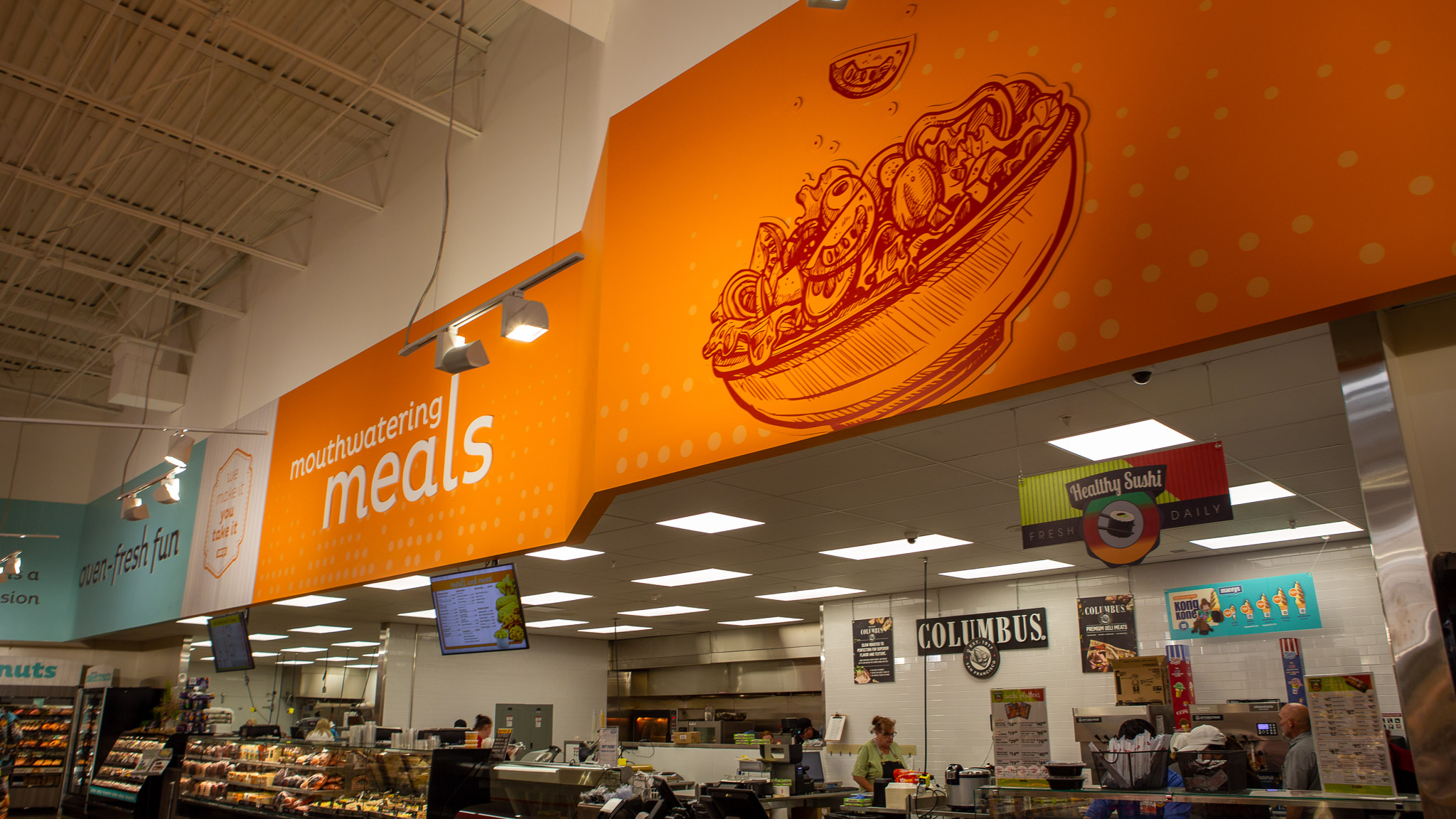 Macey's Eagle Mountain