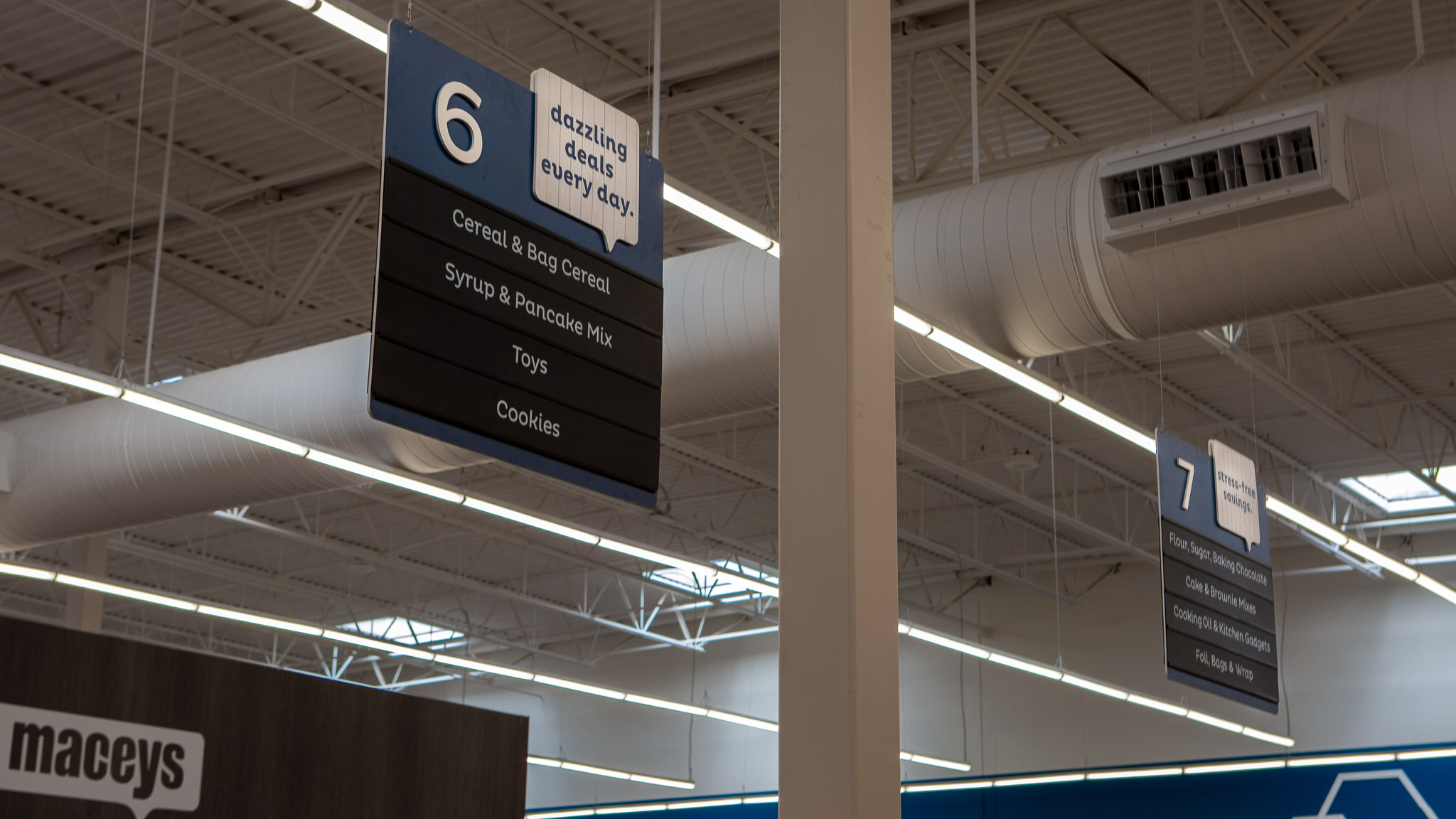 Macey's Eagle Mountain