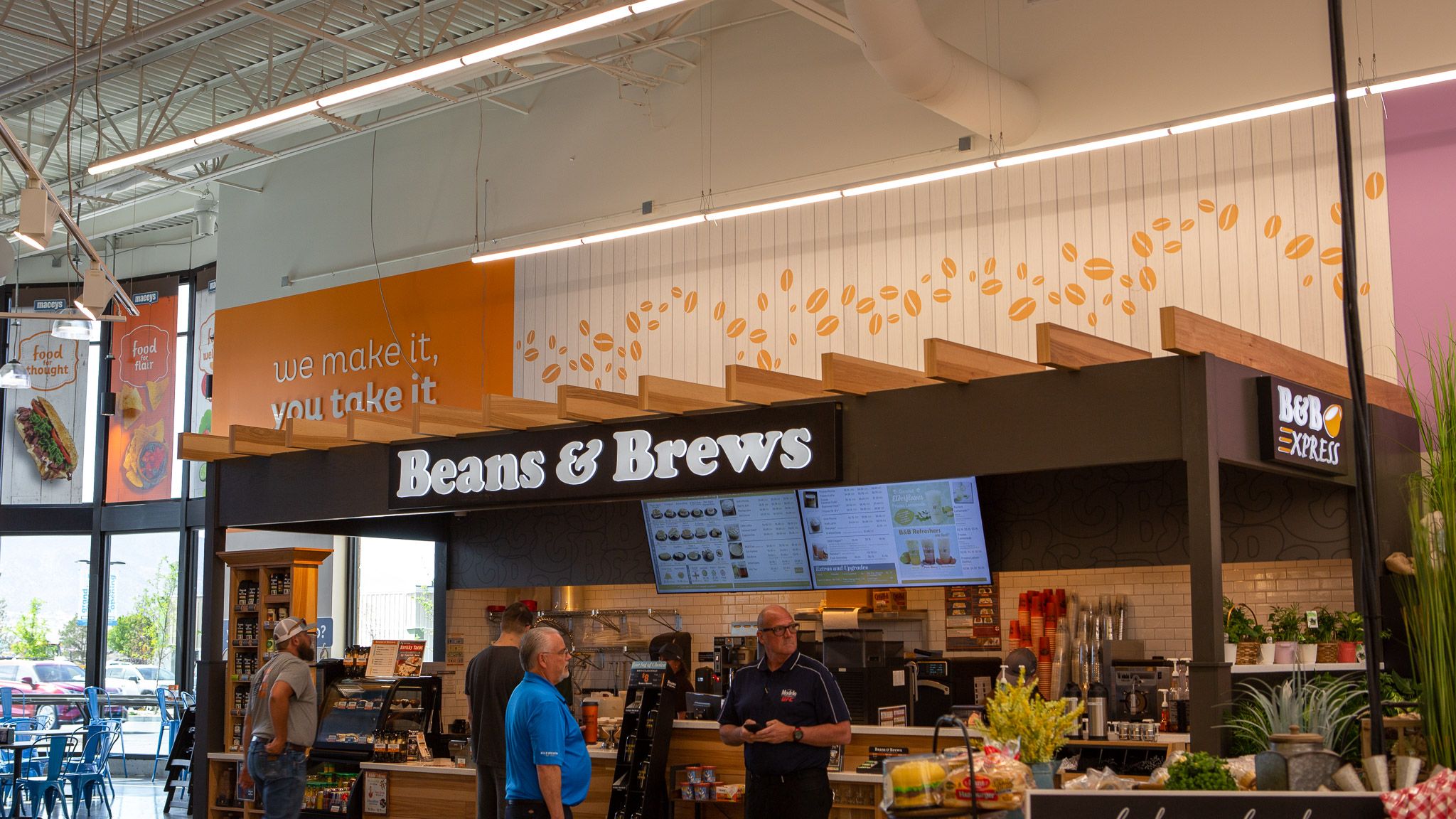 Macey's Eagle Mountain