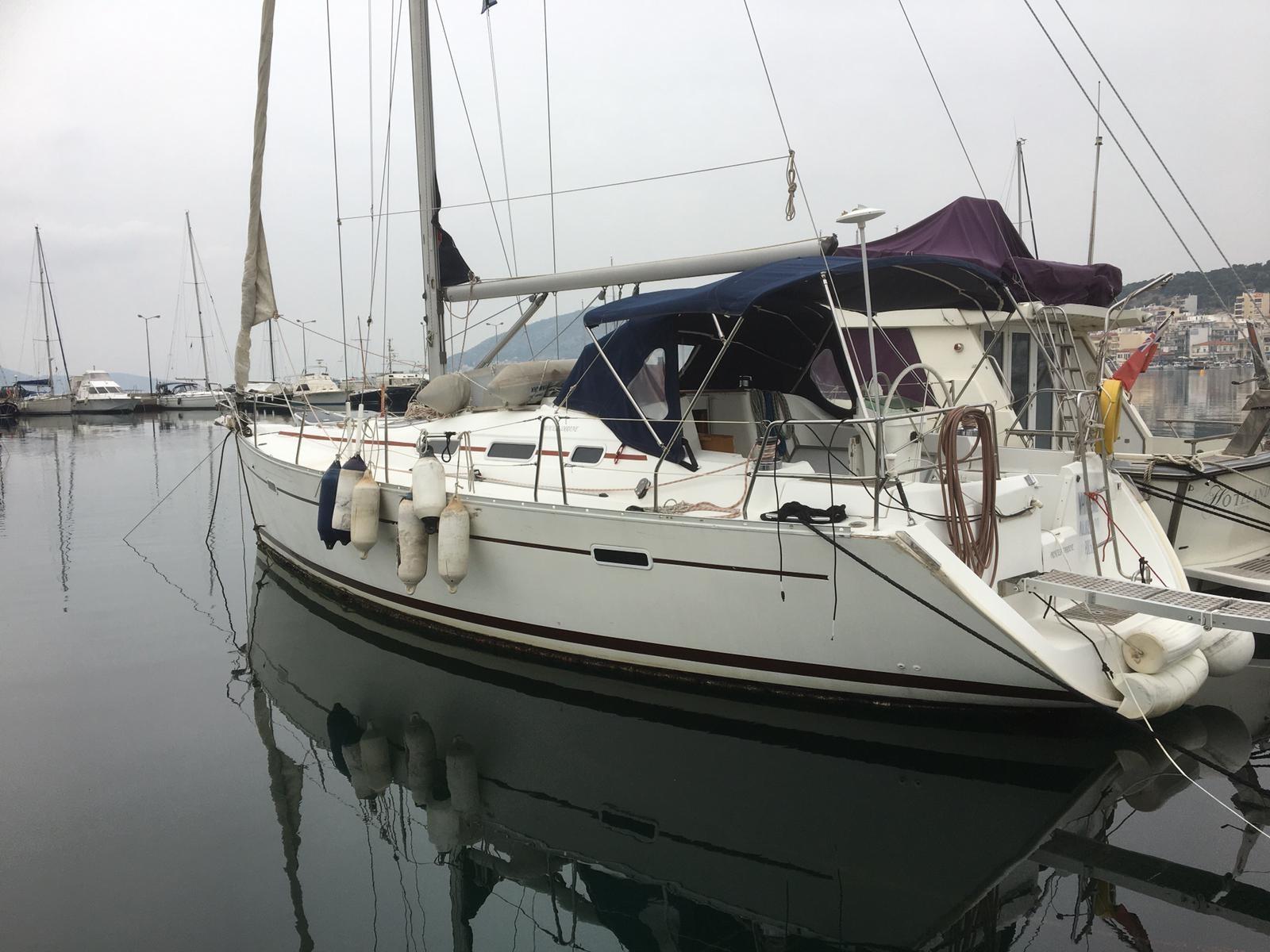 Beneteau Oceanis 393 Clipper