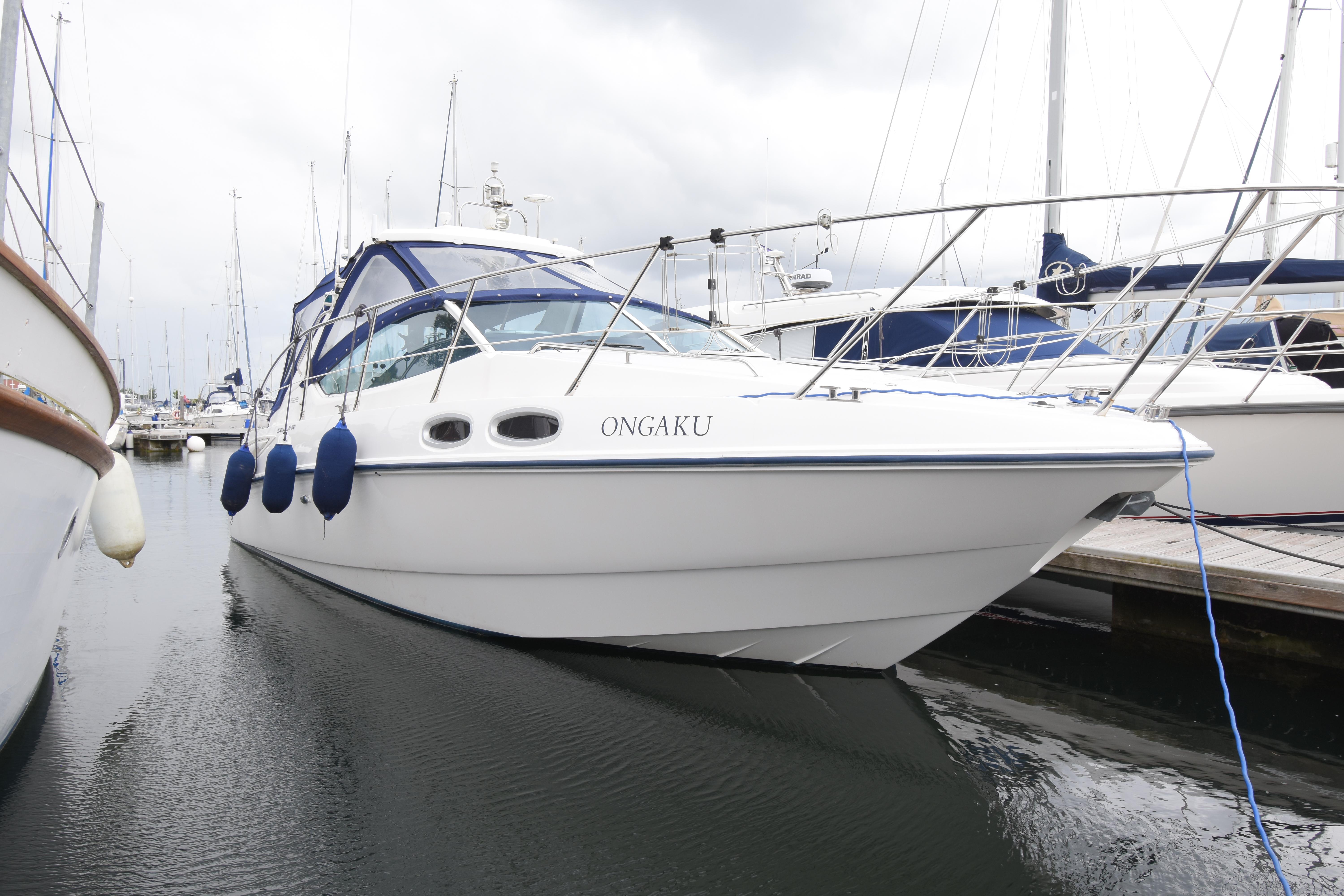 Sealine S29