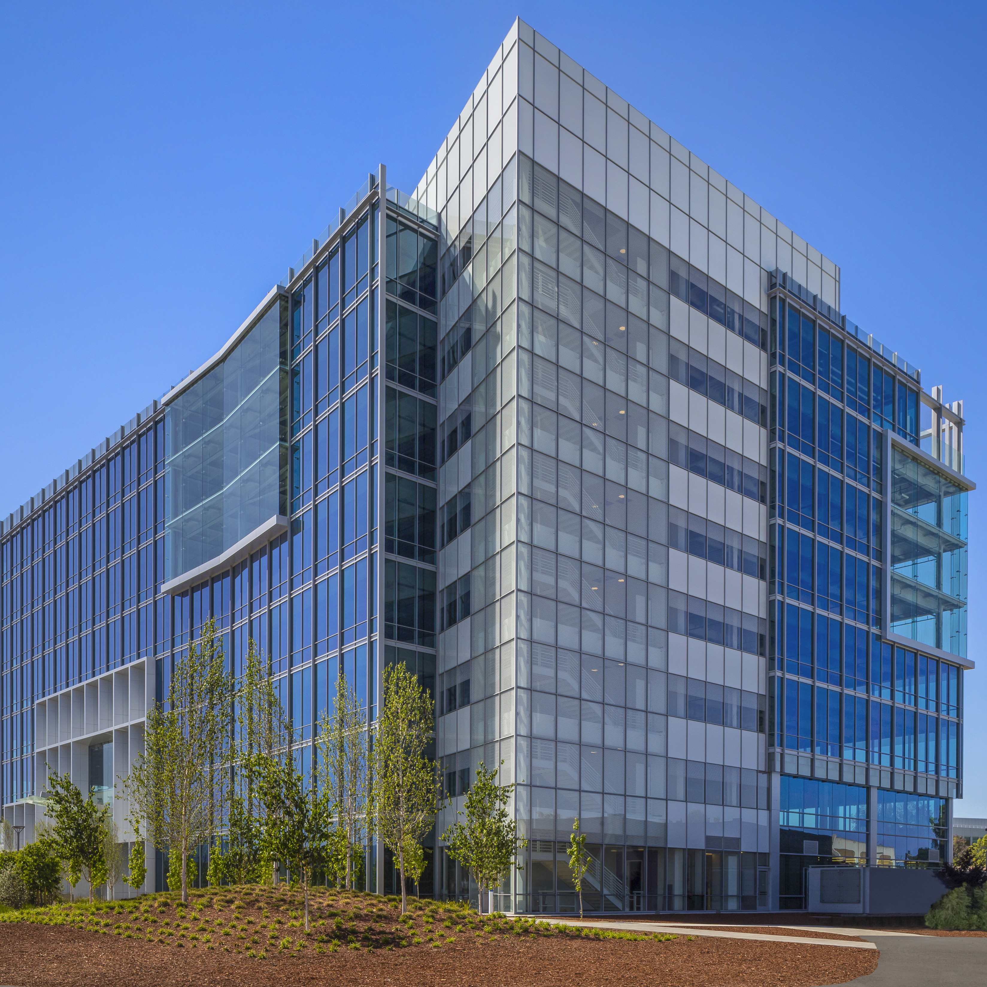 Moffett Place Building
