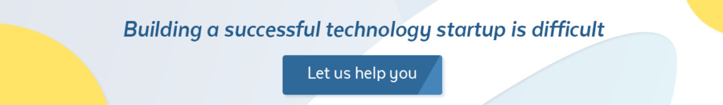 call us for building a technology startup