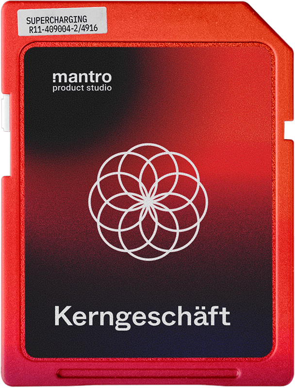 Kerngeschäft SD-Karte