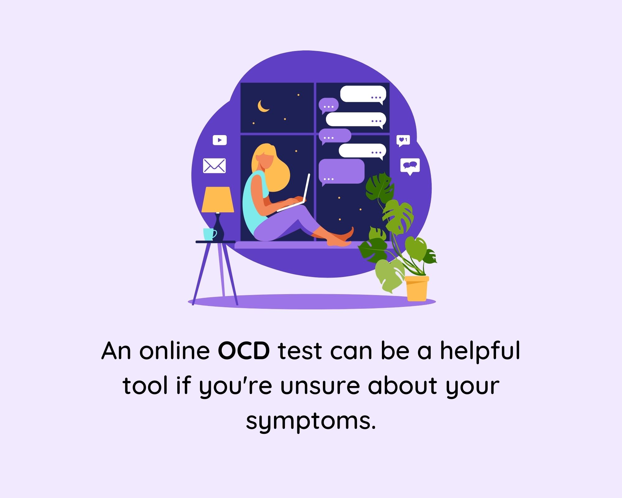 OCD test online