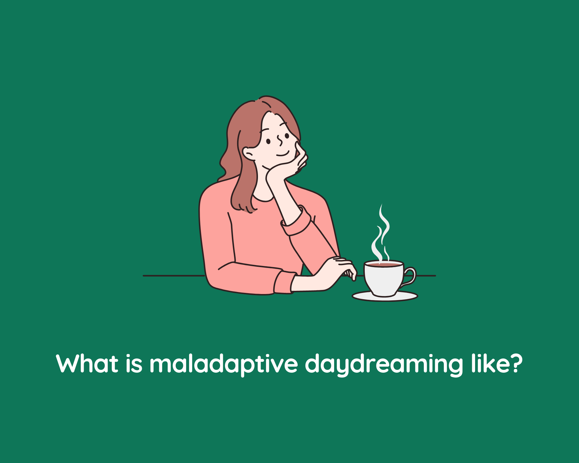 Shocking Daydreaming Discovery: Are Parts Of Your Brain Dozing Off? - 77iq9j4