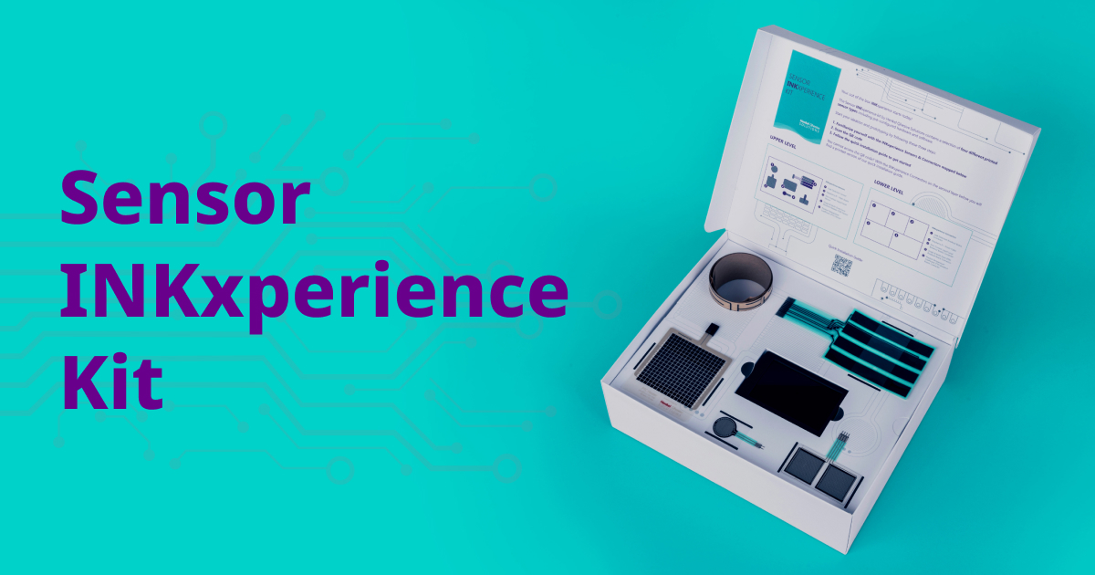 Sensor INKxperience Kit Home