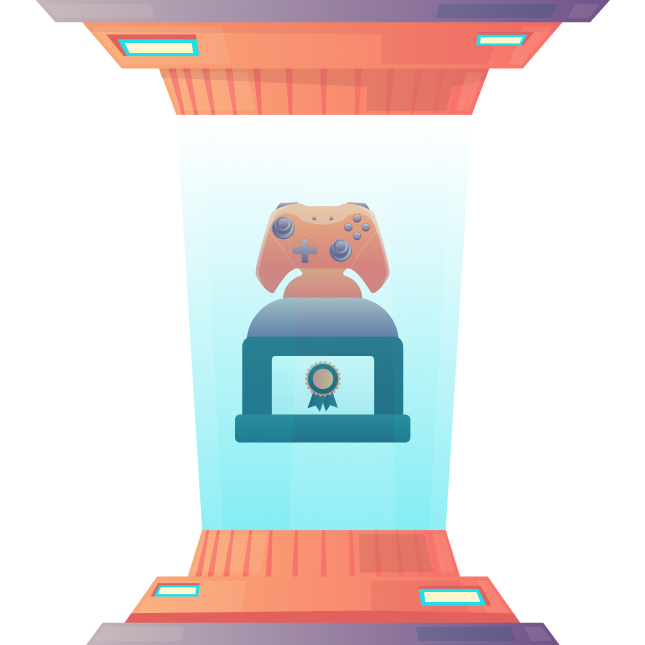 team of gaming and blockchain expert image