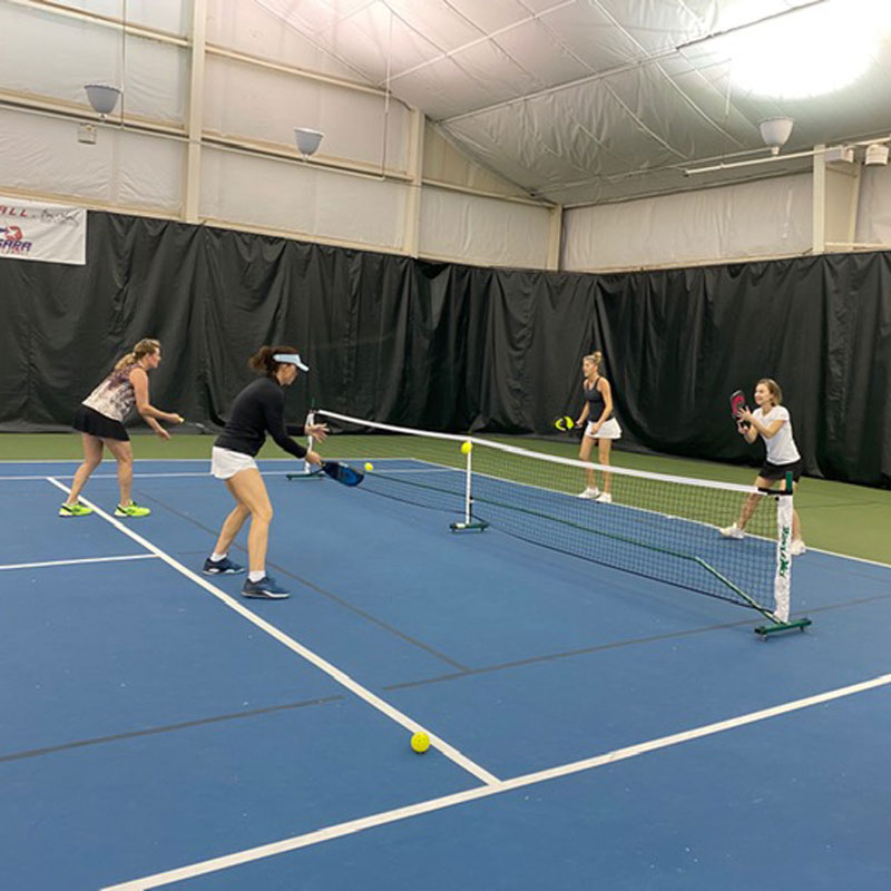 Pine Island Racquet & Fitness Center Pickleball