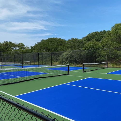 Pine Island Racquet & Fitness Center Pickleball