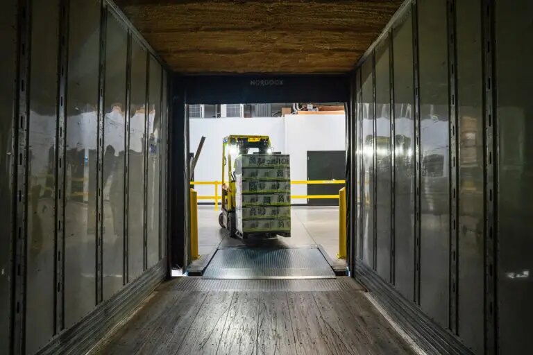 container