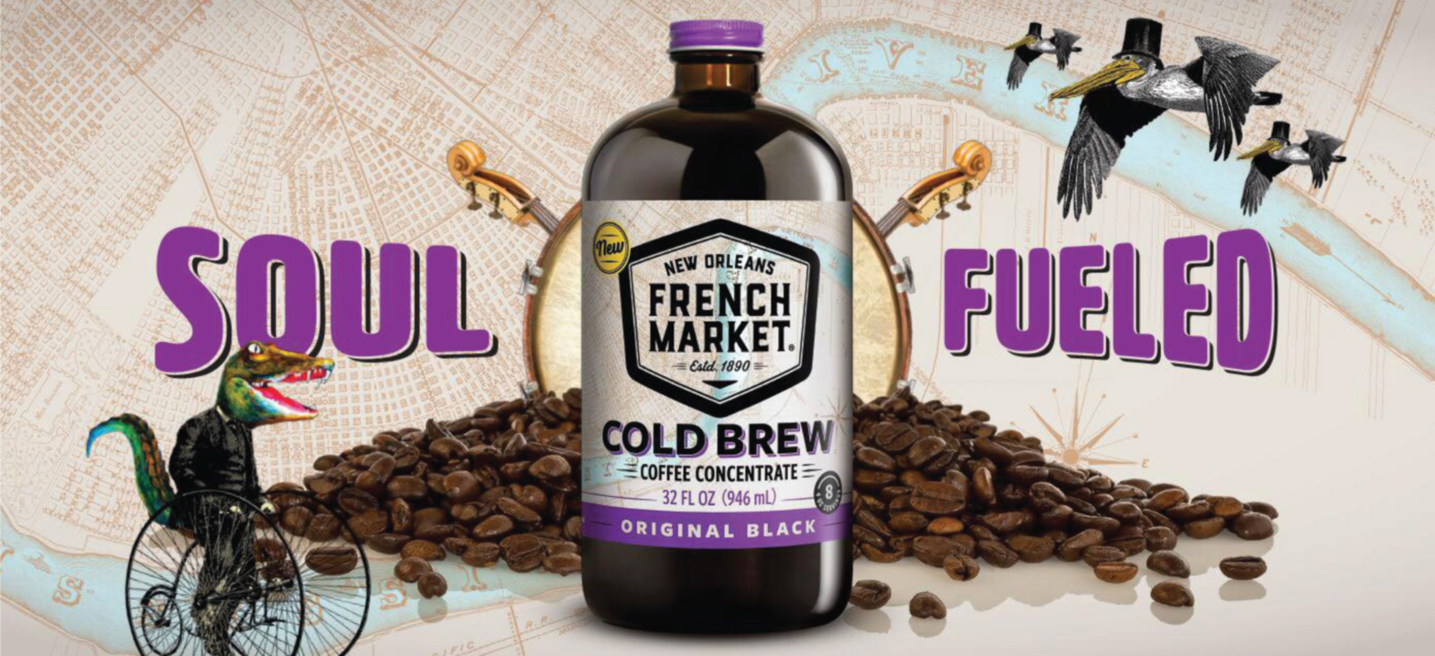 French Market Coffee Case Study
