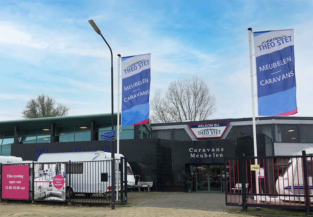 Caravan occassions in Heerhugowaard