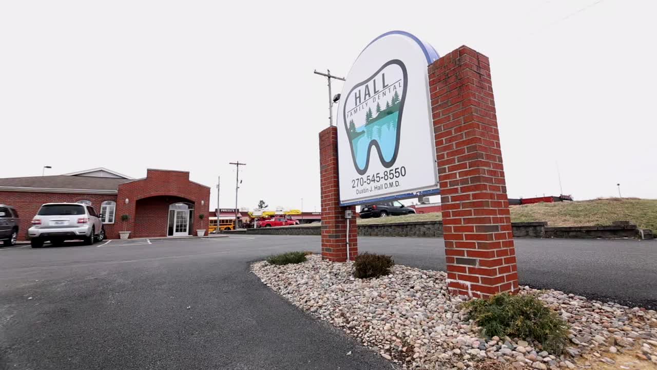 Dentist in Benton, Kentucky | Hall Family Dental