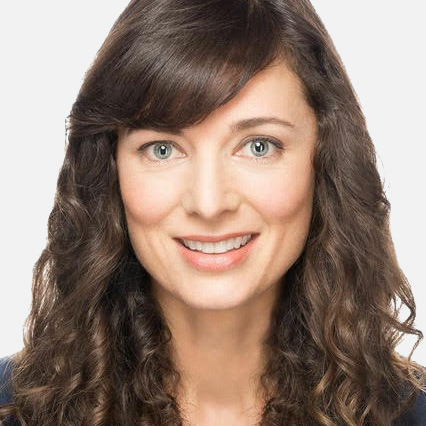 A headshot image for Corrie, the author of this blog, Corrie's Kitchen.