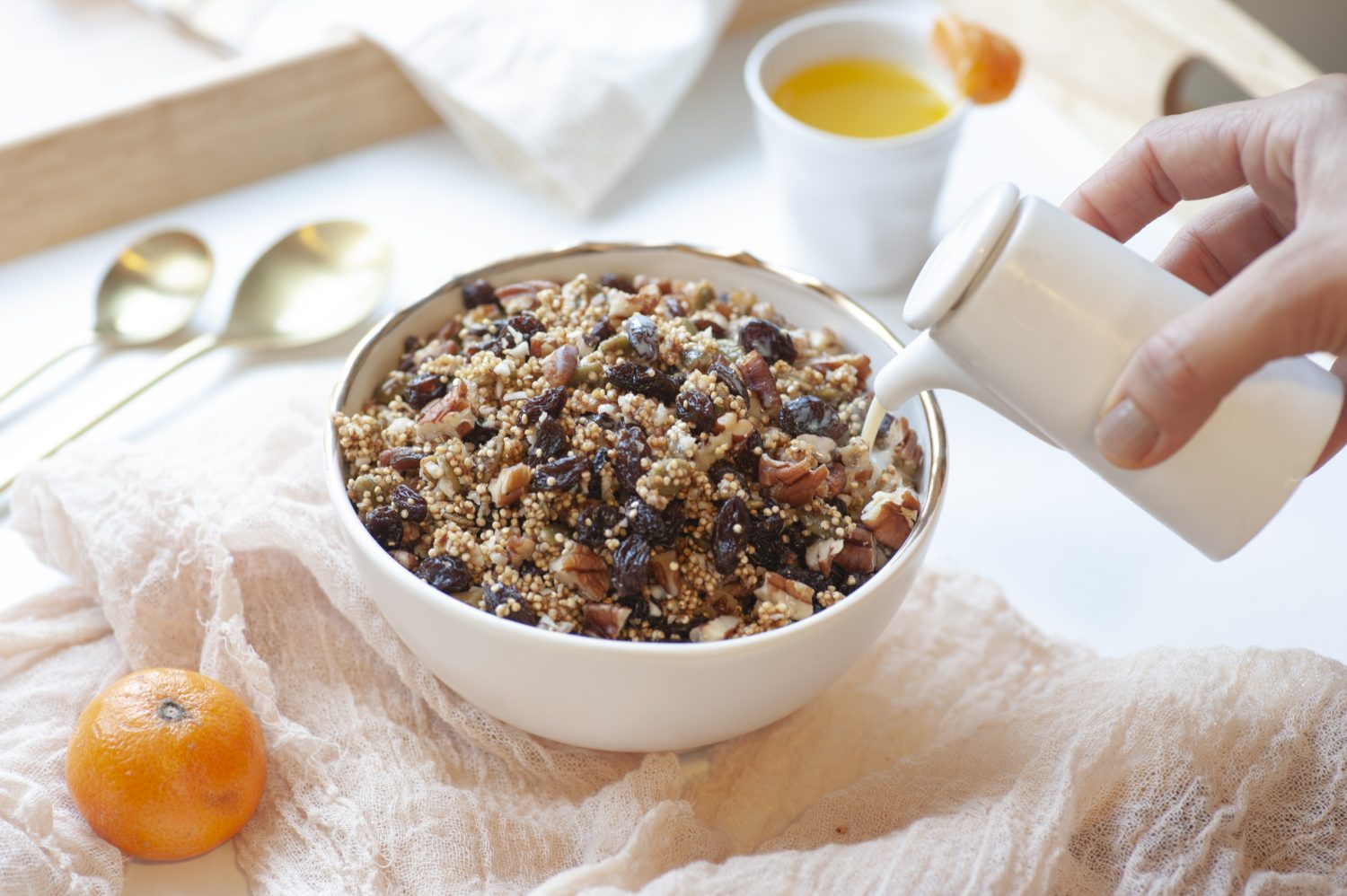 QUIN-OLA GRANOLA