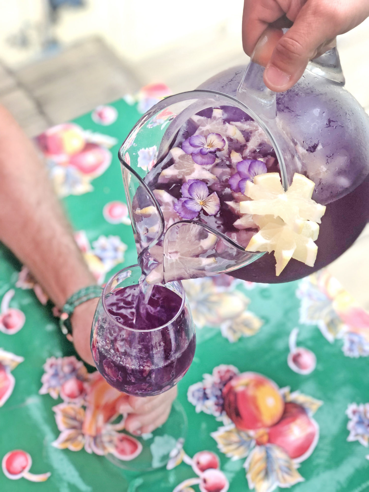 BUTTERFLY LEMONADE