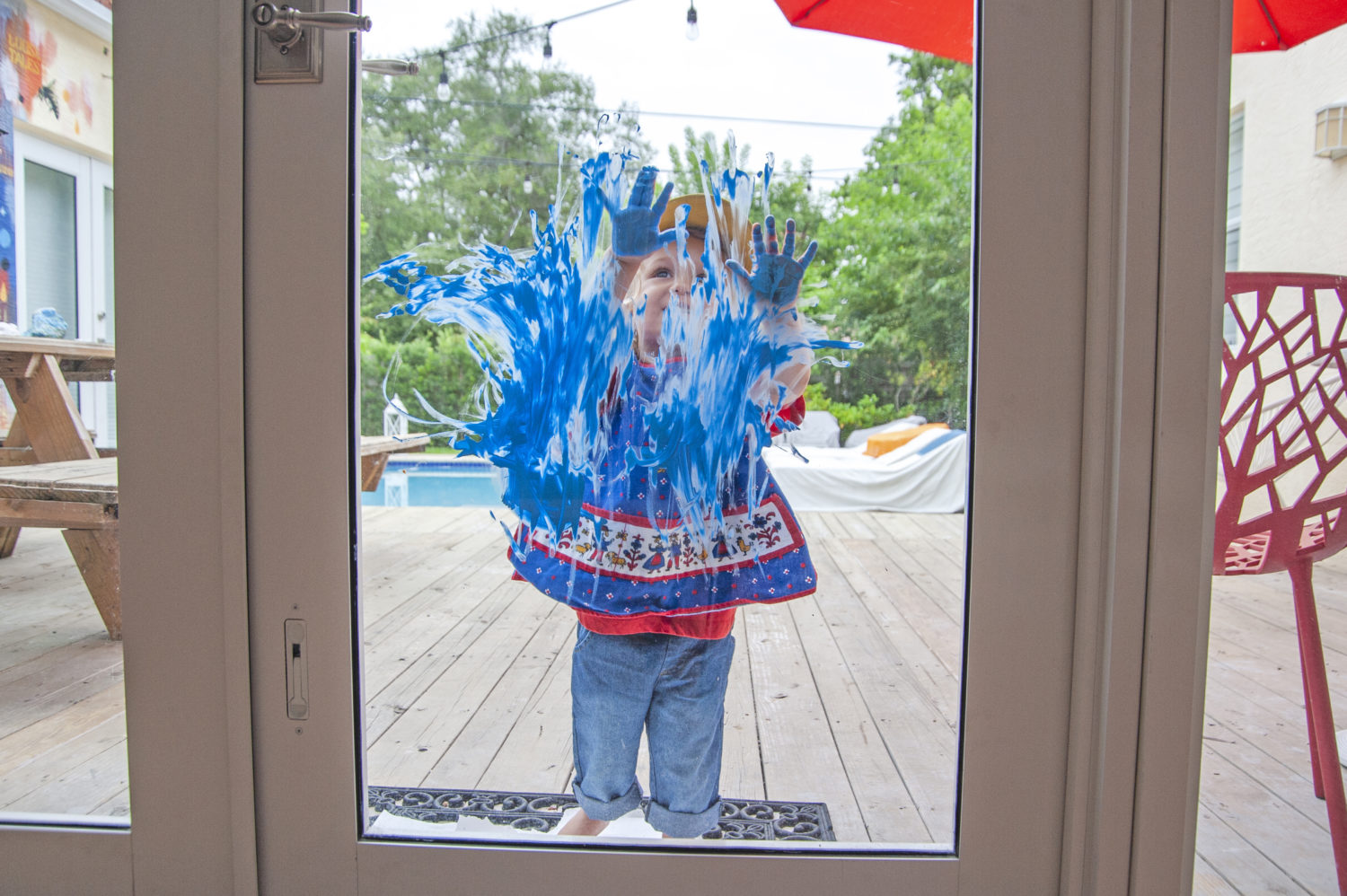 GLASS CLEANER
