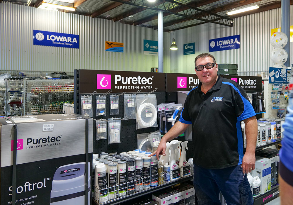 News & Updates Pumps & Pipeline Services Water Management Services