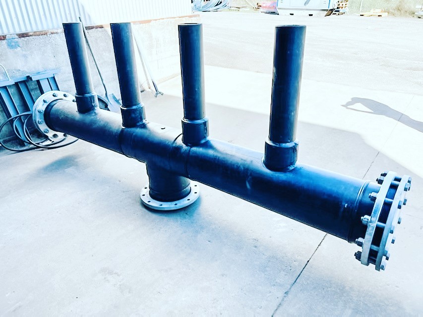 Maintenance, Repairs & Fabrication Pumps & Pipeline Services Water