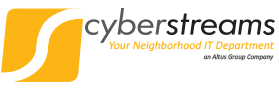 Cyberstreams logo