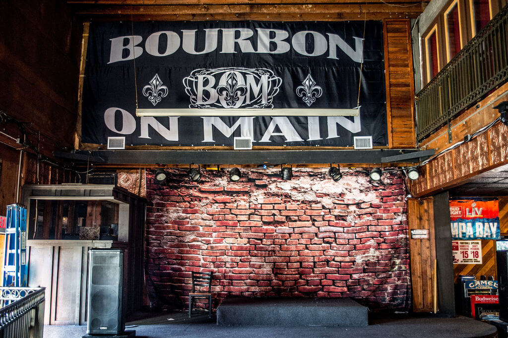 Bourbon on Main