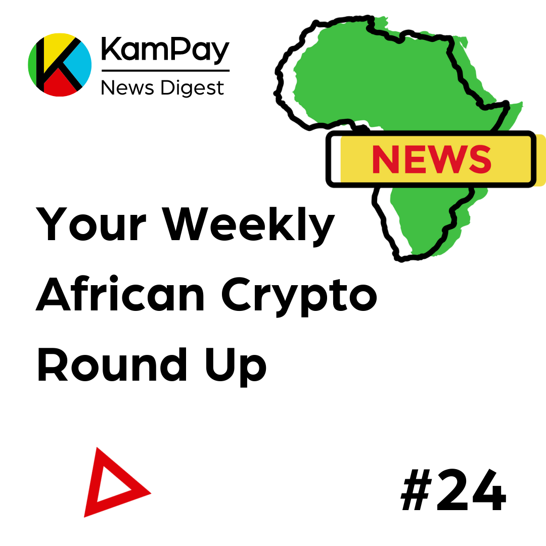 First ever Crypto Water Token And Other Fresh Events From Africa s