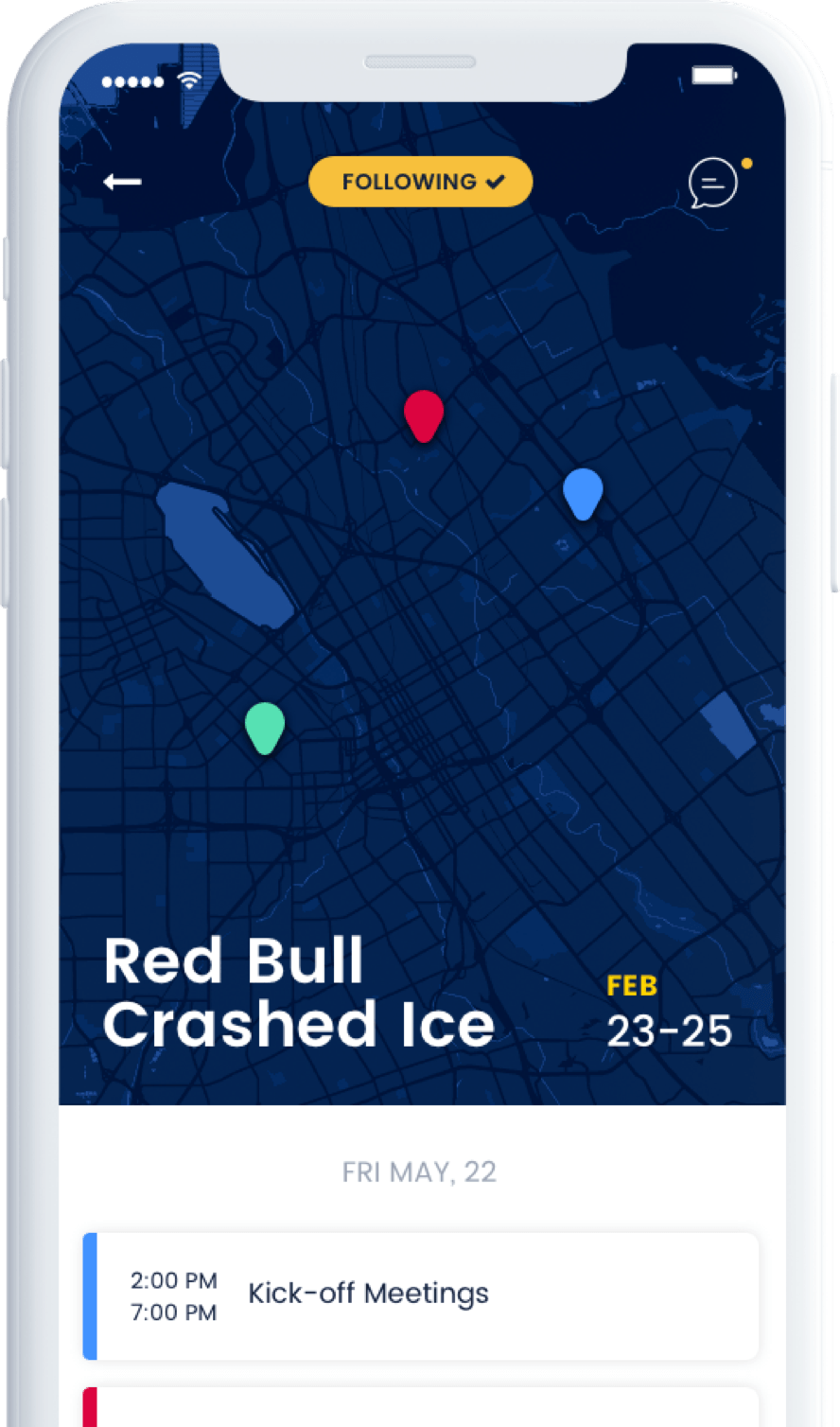 Red Bull iOS App