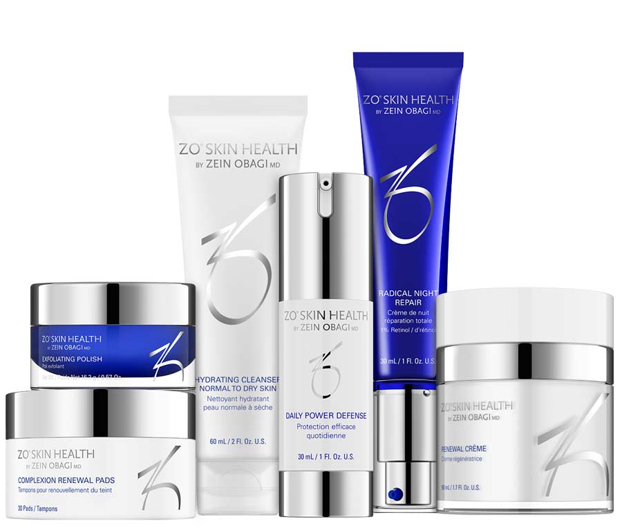 ZO skin health hudprogram