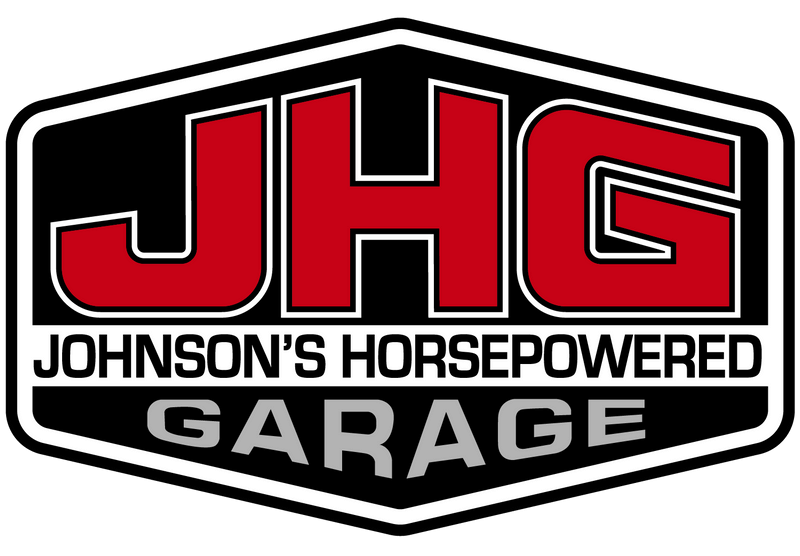 Johnson's Horsepowered Garage