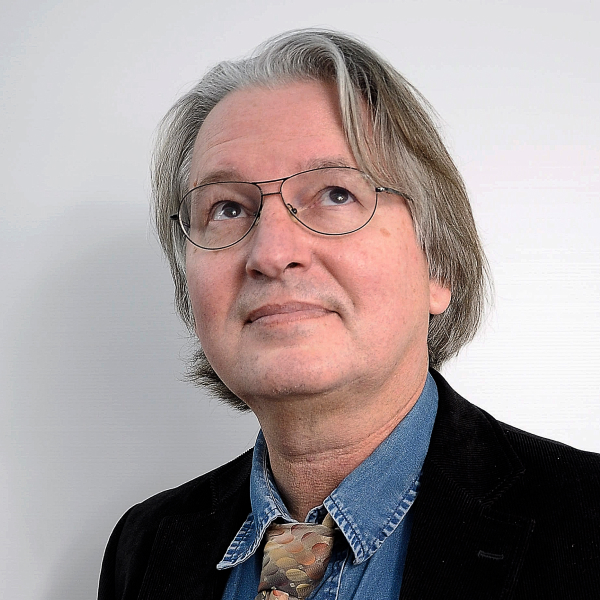 Bruce Sterling at IxDA