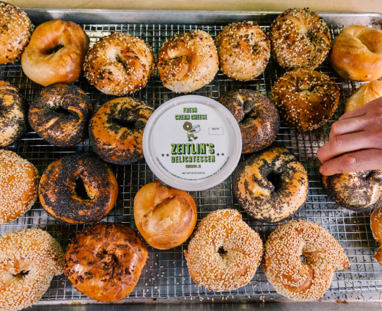 bagels