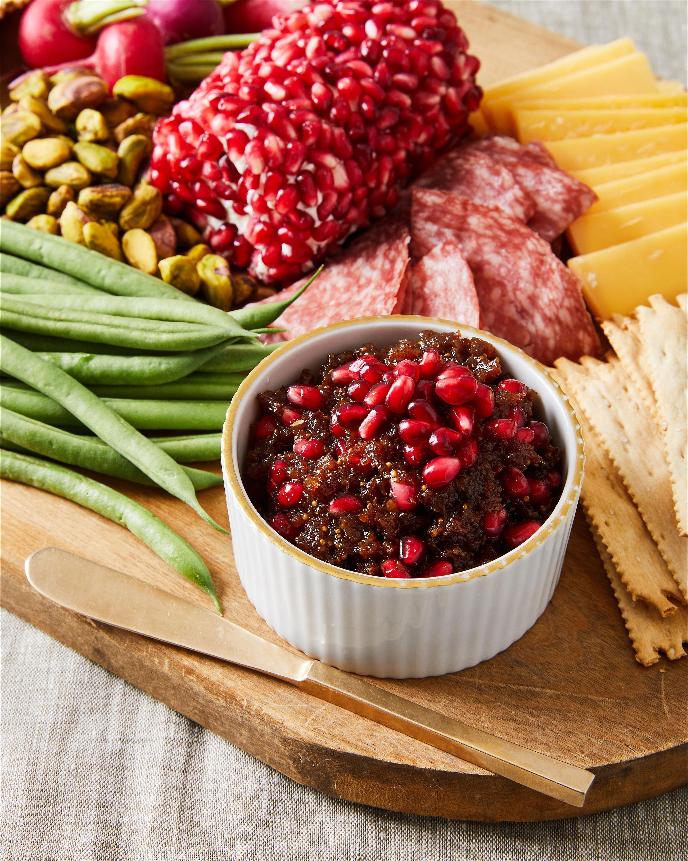 POM Fig and Orange Jam POM Wonderful