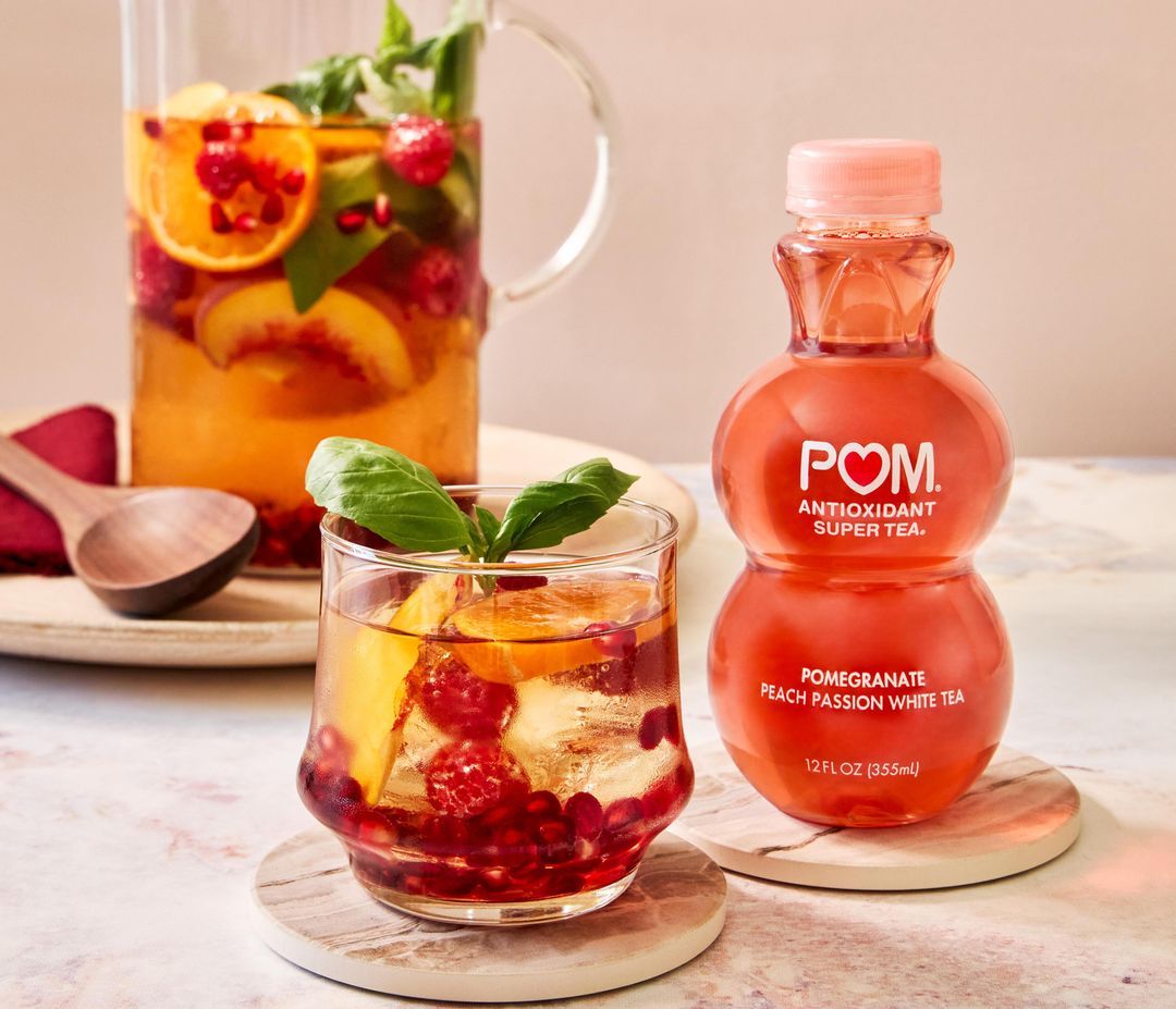 POM Wonderful 100 Pomegranate Juice