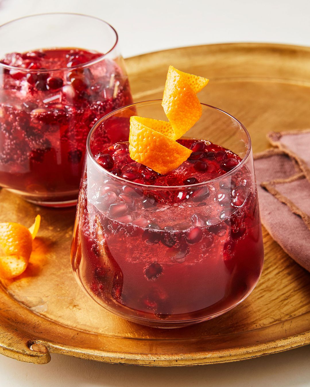 Orange Ginger POM Shrub POM Wonderful