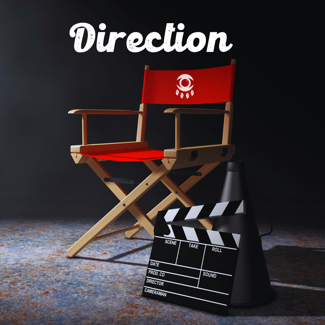 Direction Photo