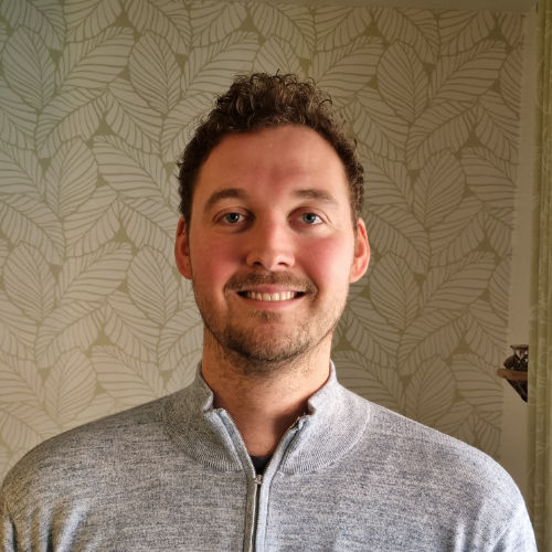 Luke Finlay - Technical Support