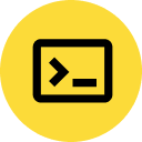 An icon representing third party product support