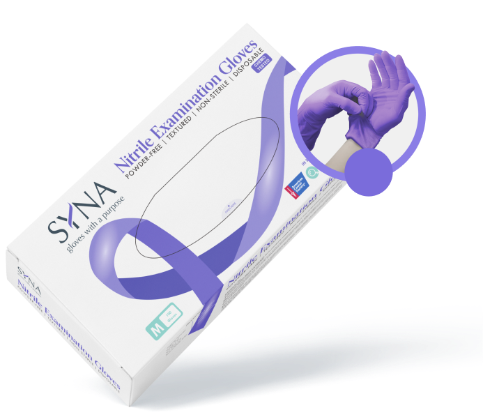 SYNA gloves
