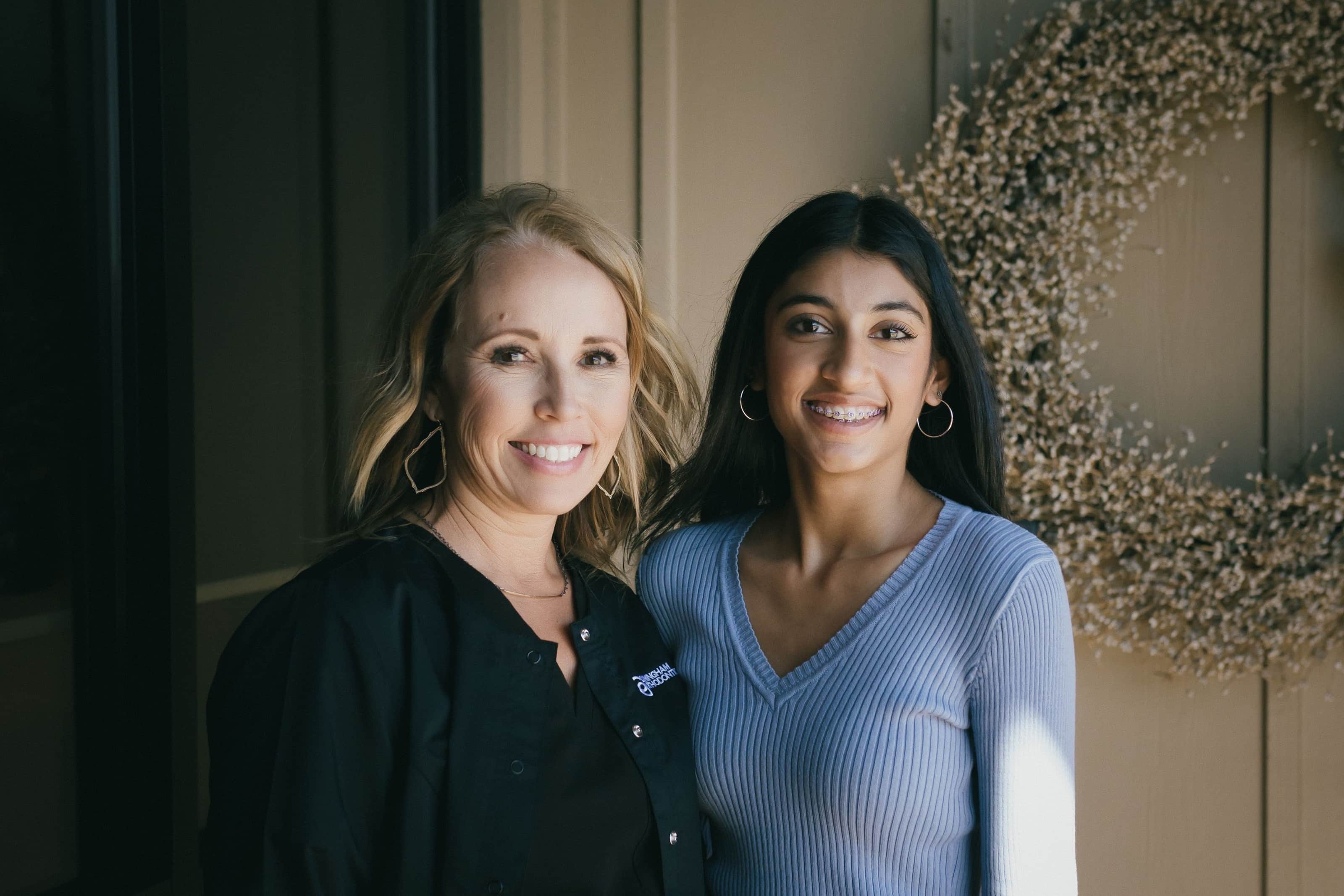 SelfLigating Braces in Dripping Springs Cunningham Orthodontics