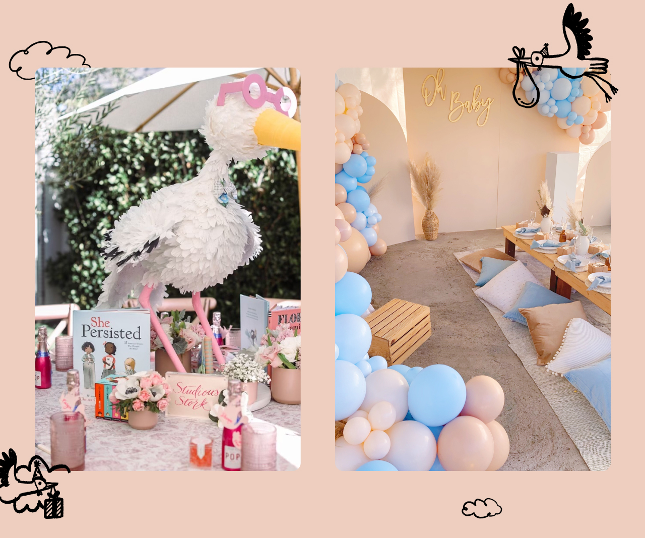 2022 baby shower trends to know Evite