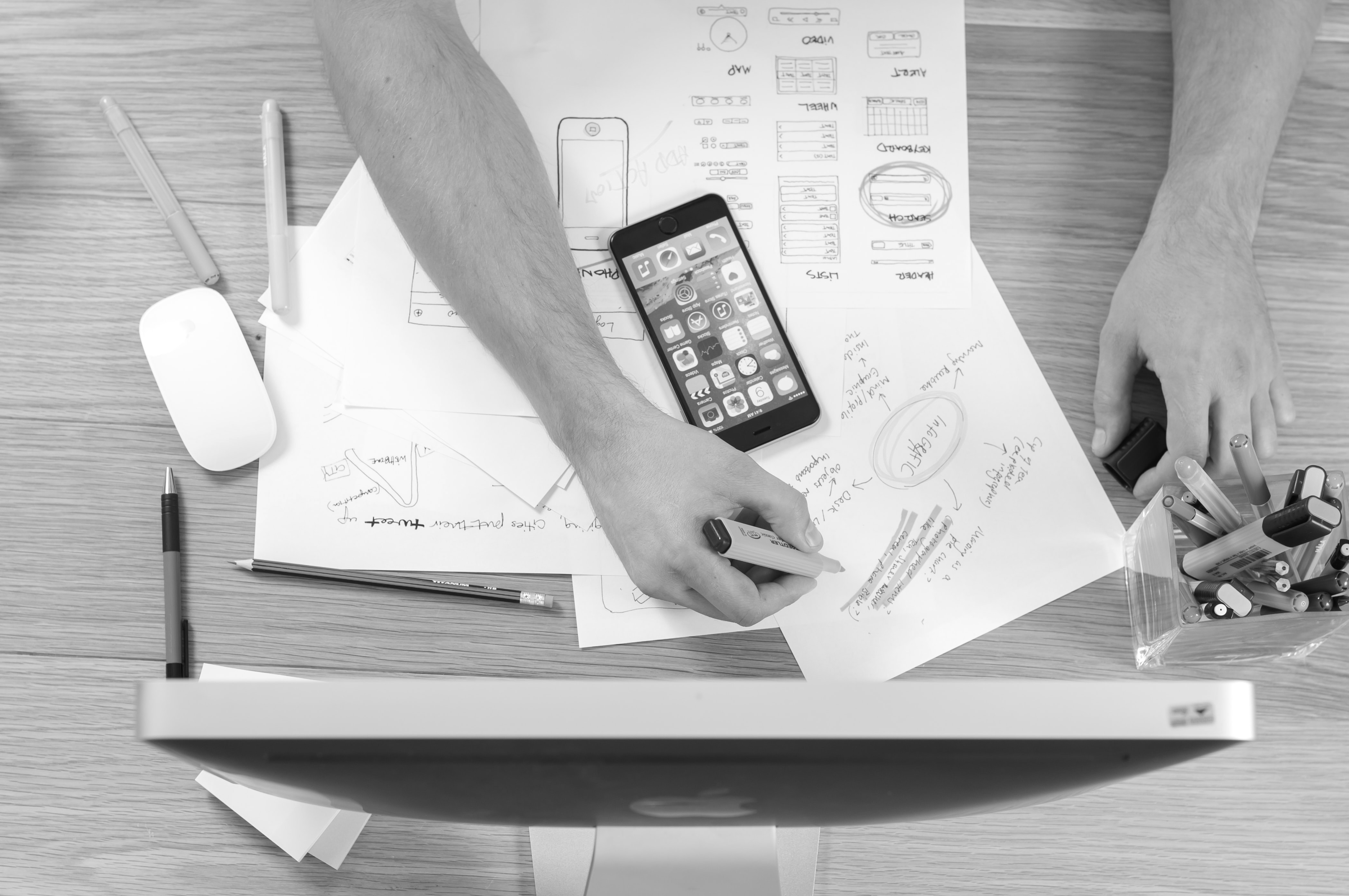 Blacktide Marketing is a multi-award-winning creative marketing agency based in Glasgow.