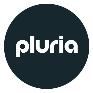 Pluria logo