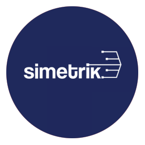 Simetrik logo