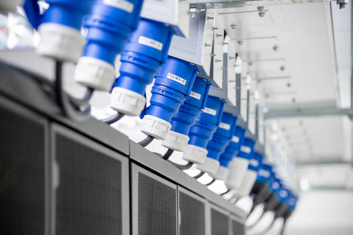 Optimal Power Supply Industries We Serve