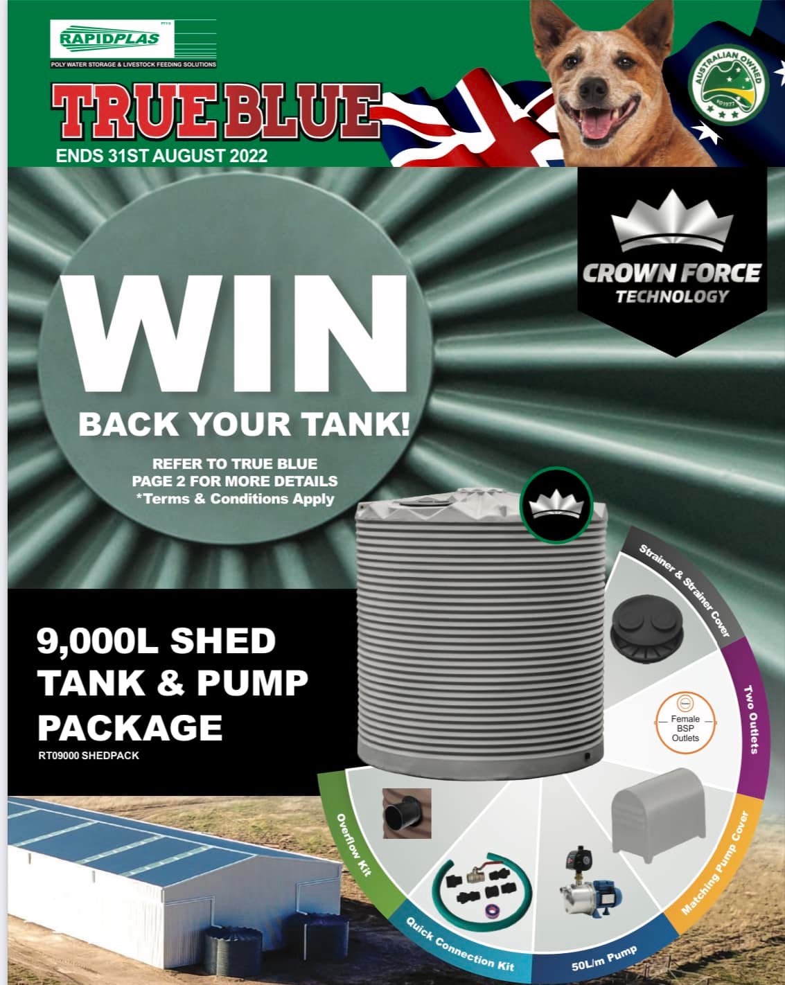 News & Updates Pumps & Pipeline Services Water Management Services